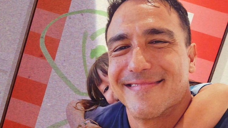 Hamish Daud