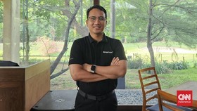 Hanief Bastian, Technical Manager ManageEngine Indonesia