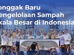 Tonggak Baru Pengelolaan Sampah Skala Besar di Indonesia