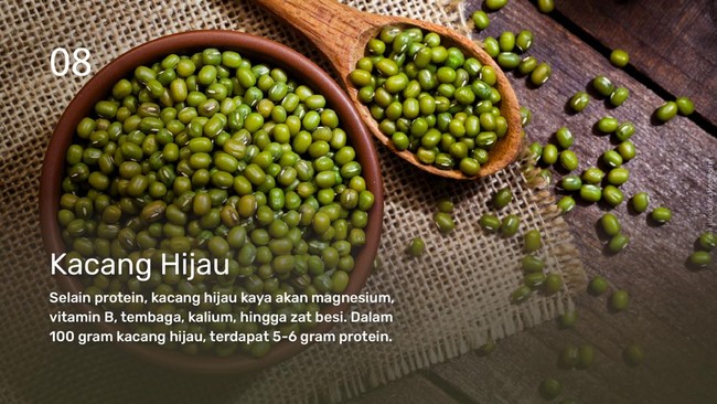 INTIP: Rekomendasi Protein Hewani & Nabati untuk Menu MPASI