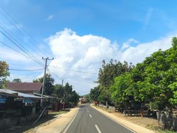 Helmi Hasan Prioritaskan Perbaikan Jalan di Ruas Akses Utama Bengkulu