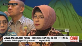 Jawa Masih Jadi Kunci Pertumbuhan Ekonomi Tertinggi