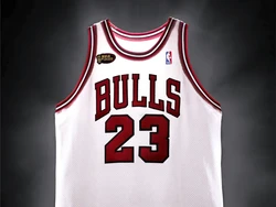 Jersey Michael Jordan di Final NBA Bersejarah Dilelang, Bisa Laku Rp 260 M