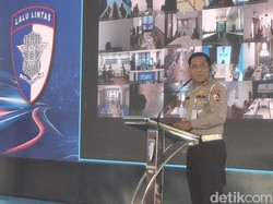 Kakorlantas: Angka Kecelakaan Turun 22,9 Persen pada Juli 2026