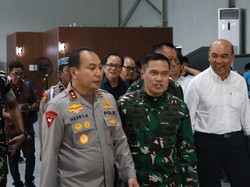 Pembangunan 500 Sumur Bor Dipercepat Tangani Karhutla Riau