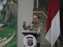 Atasi Karhutla, Kapolda Riau Minta Perusahaan Jadi First Responder