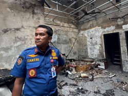 Rumah di Banyumanik Semarang Kebakaran, 2 Balita Luka Bakar Serius
