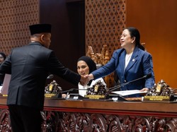 Puan Tegaskan DPR Terbuka Terima Aspirasi Rakyat