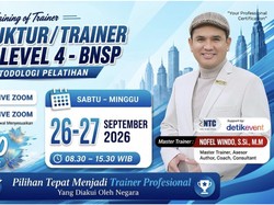 Punya Skill Mengajar Belum Cukup, Ini Bekal Jadi Trainer Bersertifikasi BNSP