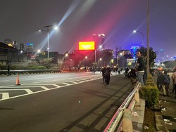 Lalin Tol Dalam Kota Dialihkan, Sejumlah GT Ditutup Sementara