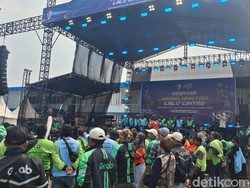 Korlantas Gelar Gebyar Keselamatan Lalin di Tangsel, Ada Layanan SIM Keliling