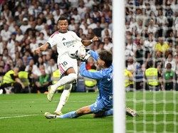 Madrid Vs Sociedad: Mbappe Hat-trick, Los Blancos Menang 4-1