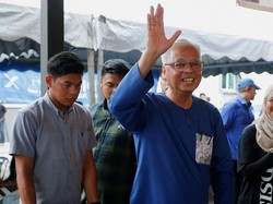 Lagi, Eks PM Malaysia Dijerat Kasus Korupsi