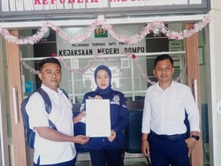 Proyek PAUD di Dompu Dilaporkan ke Kejari gegara Pindah Lokasi