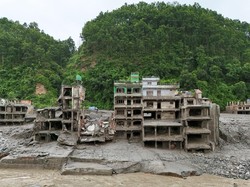 Ilmuwan: Banjir Dahsyat di Nepal Dipicu Proses Puluhan Tahun