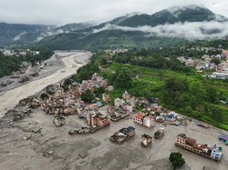 Apa Pemicu Banjir Bandang di Nepal? Ini Dugaan Penyebabnya