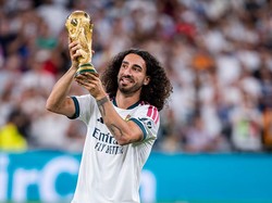 Cucurella: Tato Piala Dunia Sudah, UCL Menyusul?