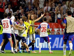 Guendouzi Bikin Panas Lyon Vs Fenerbahce: Gestur Ledekan hingga Jari Tengah