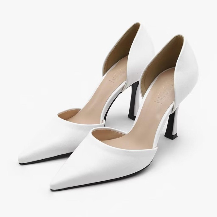 Mellony Basic Stiletto Heels