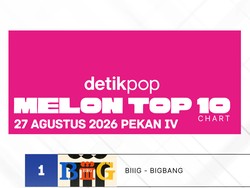 Haru Haru BIGBANG Jebol Chart Melon Top 100