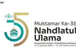 Dibuka Presiden Hari Ini, Berikut Jadwal Lengkap Muktamar ke-35 NU