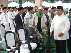 Sederet Tokoh Nasional Hadiri Pembukaan Muktamar NU di Jombang