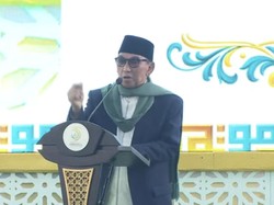 Ketua Majelis Pengasuh PP Bahrul Ulum Jombang: Ini Muktamarnya Pak Prabowo