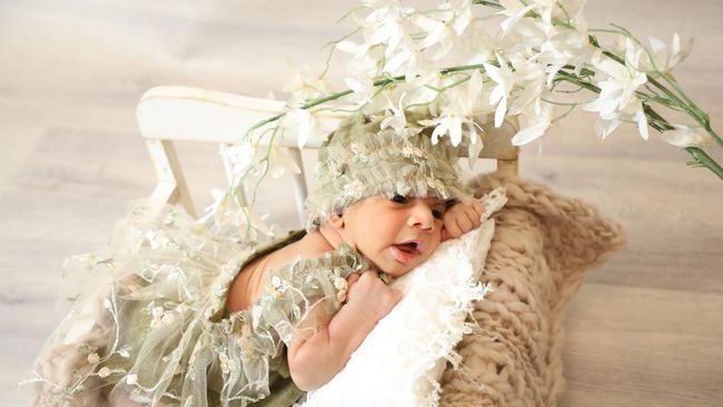 150 Nama Bayi Terinspirasi Edelweiss dan Artinya untuk Anak Laki-laki dan Perempuan