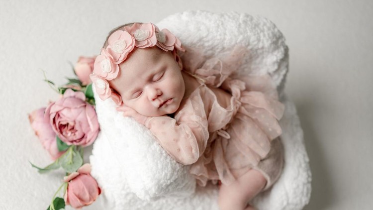Nama bayi terinspirasi teratai