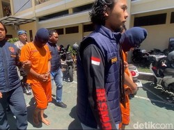Penangkapan Perampok Pecah Kaca Banyuwangi Libatkan Interpol
