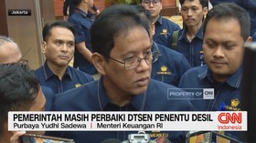 Pemerintah Masih Perbaiki DTSEN Penentu Desil