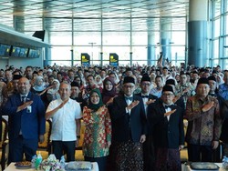 Pemkab Kediri Serahkan Tanah Hampir 6 Hektare untuk Pembangunan Hotel Haji