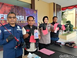 Curi Motor di Magelang, Wanita Demak Diciduk Bareng Pacar di Kendal