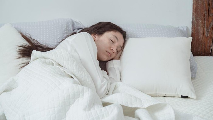 Orang yang tidur berlebihan kemungkinan ingin kabur dari pengalaman yang menyakitkan.