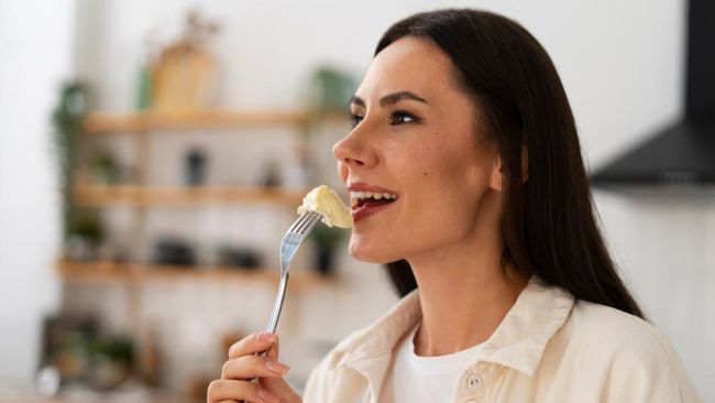 Bosan Konsumsi Dada Ayam? Coba Makanan Kaya Protein Ini saat Diet