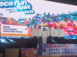 Siap-siap! War Tiket Pertamina Eco RunFest 2026 Dibuka 28 Agustus