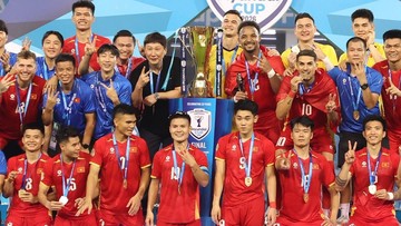 Liputan Olahraga CNN Sport : Vietnam Pertahankan Gelar Piala AFF, Samai Rekor Thailand-Singapura