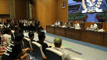 Draf RUU Perampasan Aset Belum Disebar ke Publik, Ini Kata DPR