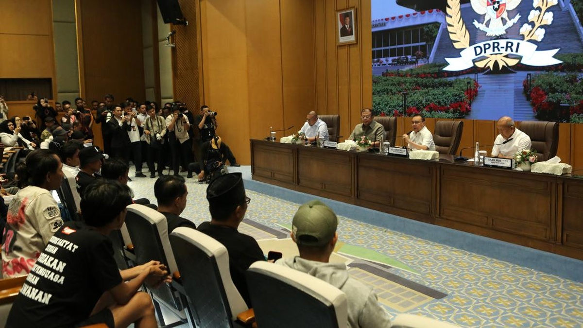 Draf RUU Perampasan Aset Belum Disebar, DPR Ungkap Target Rampung 2026