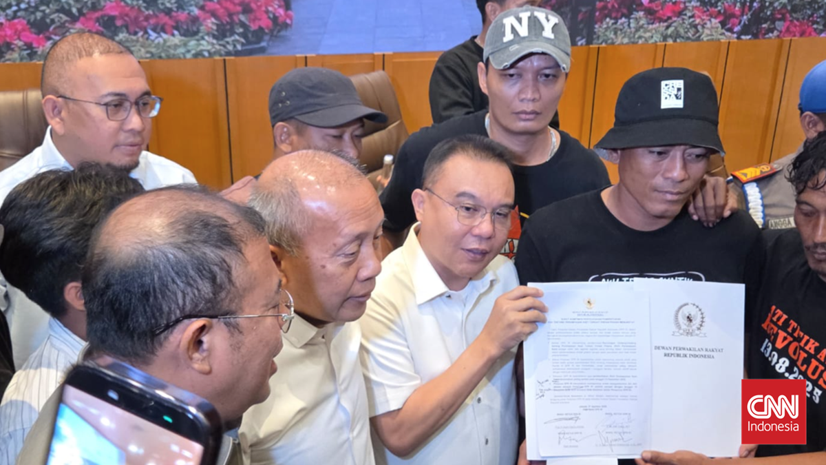 DPR Janji RUU Perampasan Aset Rampung Maksimal 15 Desember