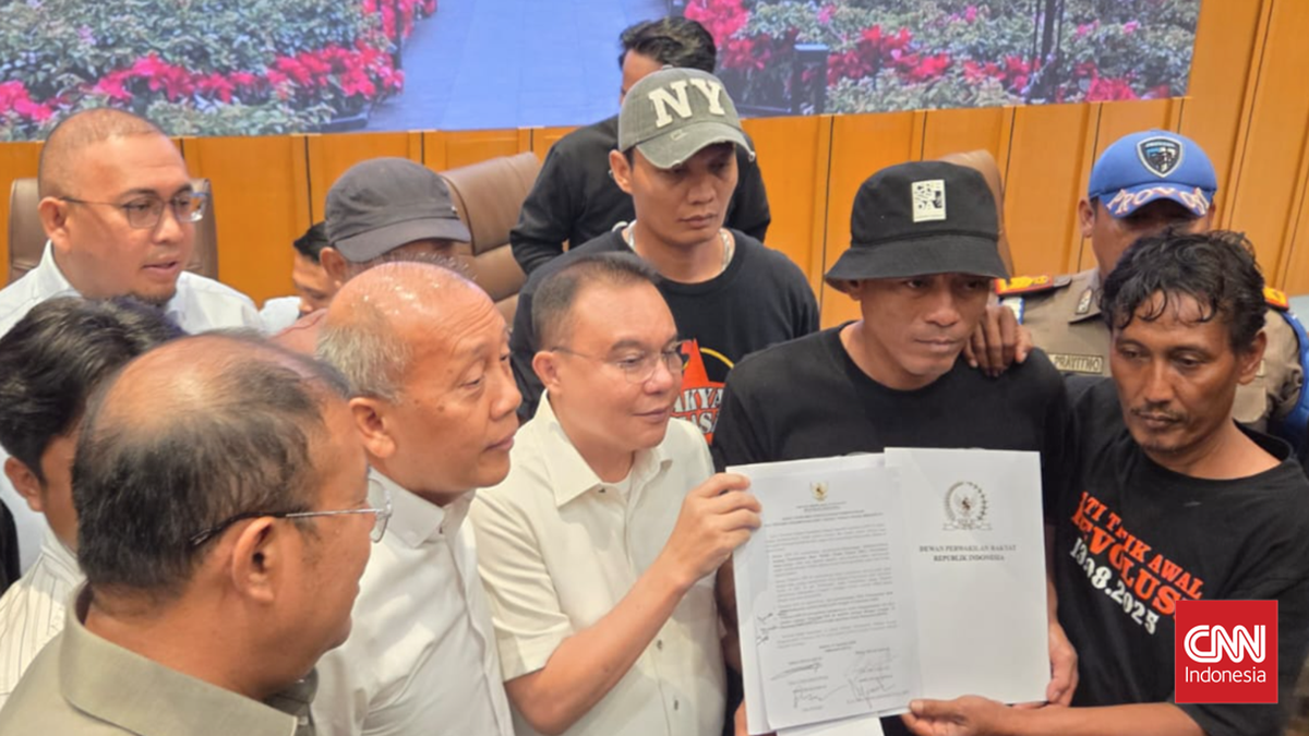 Dasco Teken Siap Mundur Jika RUU Perampasan Aset Tak Beres 15 Desember