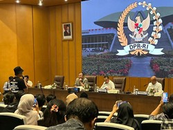 Pimpinan DPR Terima Audiensi Botok Pati dkk