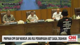 RUU Perampasan Aset, DPR RI, Sufmi Dasco Ahmad, Perampasan Aset, RUU terbaru, DPR hari ini, politik Indonesia, berita DPR