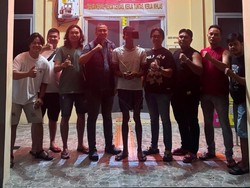 Pria di Ogan Ilir Tewas Diduga Usai Dianiaya, Pelaku Ditangkap di Palembang