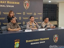 Polisi: Situasi Jakarta Aman dan Dapat Dikendalikan