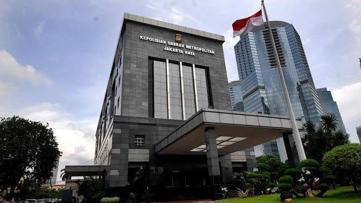 Hari Ini Polda Metro Siap Rekayasa Lalin, Situasional di Area DPR RI