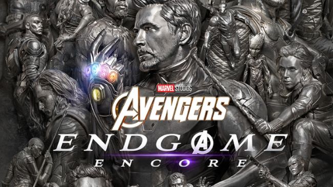 3 Perbedaan Film Avengers: Endgame Encore dan Versi 2019, Ada Kaitannya dengan Doomsday