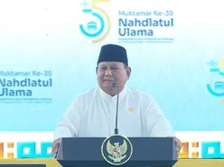 Kala Prabowo Tagih Kartu Anggota NU ke Gus Yahya: Masih Utang Sama Saya