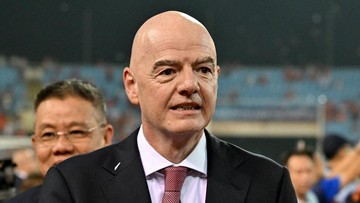 Liputan Olahraga CNN Sport : Skandal Baru Menerpa Infantino, Diduga Terima Dana Ilegal Rp32 Miliar