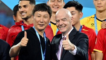 Kabar Sport CNN Terbaru : Rekor Gila Kim Sang Sik di Vietnam: 4 Gelar Juara dalam 3 Tahun